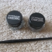 Fluid eyeliners in black and brown from Maybelline