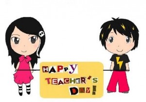 Happy Teachers Day